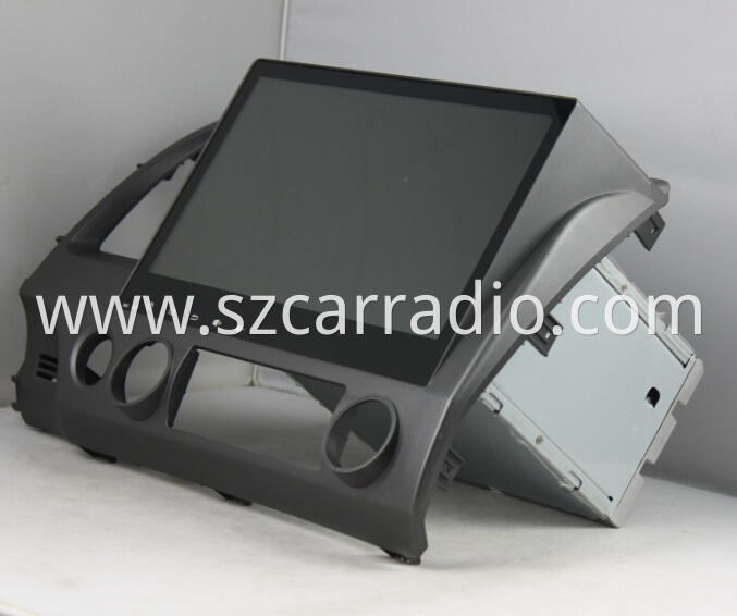 Civic Android Car Multimedia Player